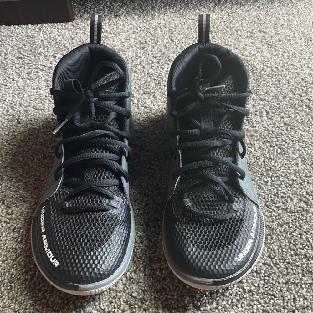 Under Armour Jet Basketball Shoes